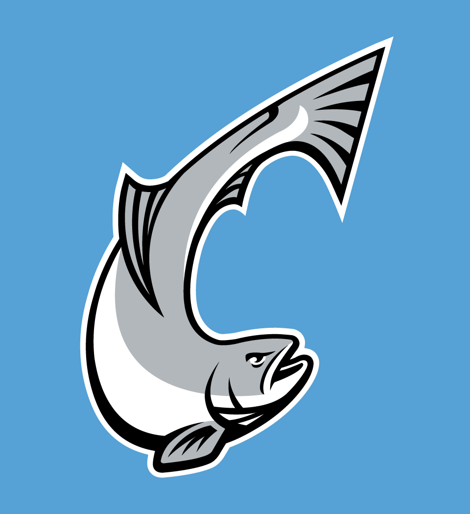 Lakeshore Chinooks 2012-Pres Cap Logo iron on heat transfer